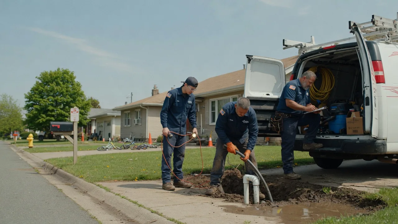 Slab Leak Detection in Oak Grove, MO near me