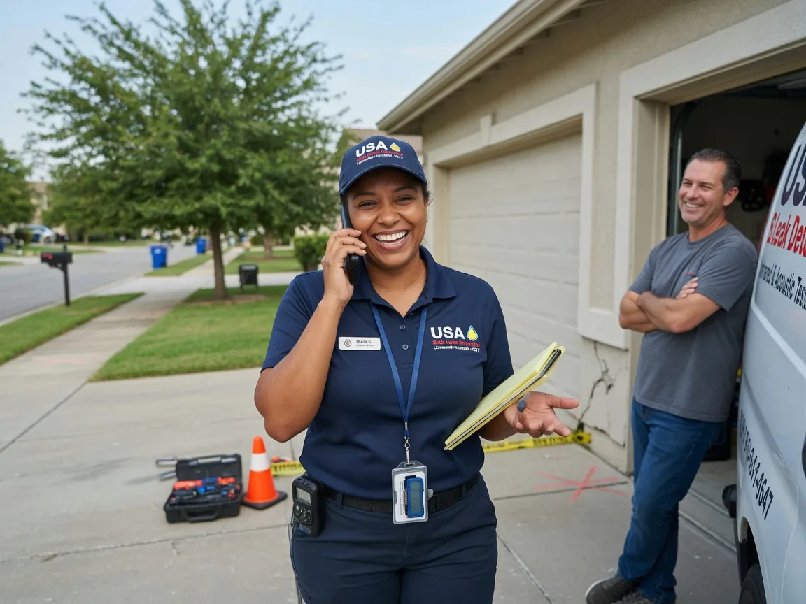 Slab Leak Repair Oak Grove, MO FAQs